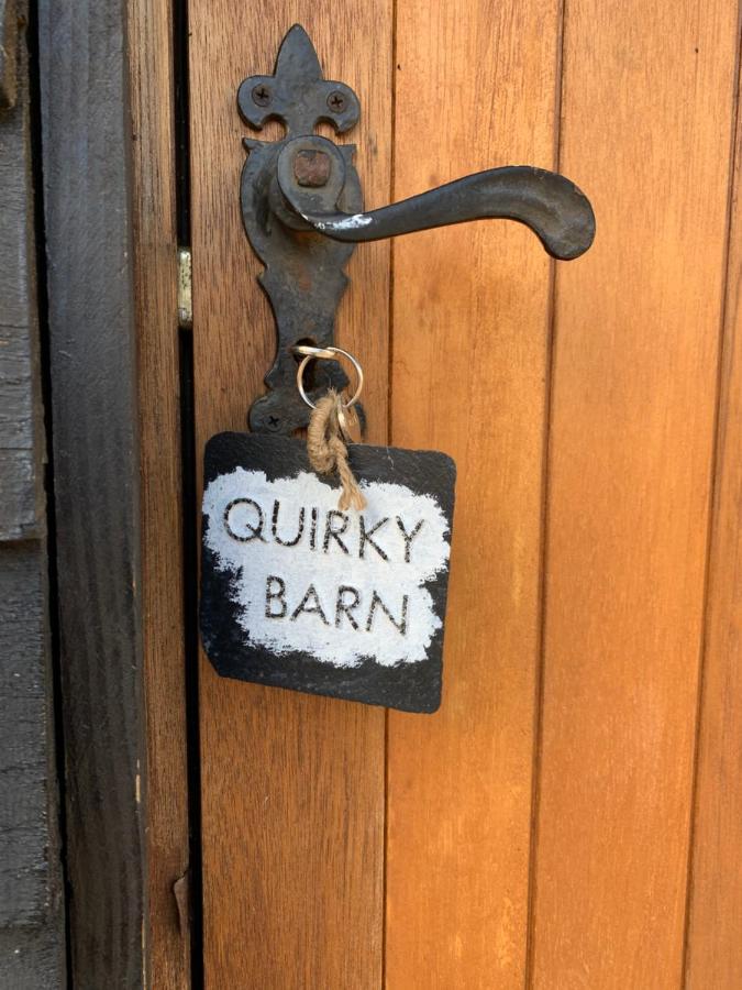 Apartamento Quirky Barn Conversion Crowhurst Battle *