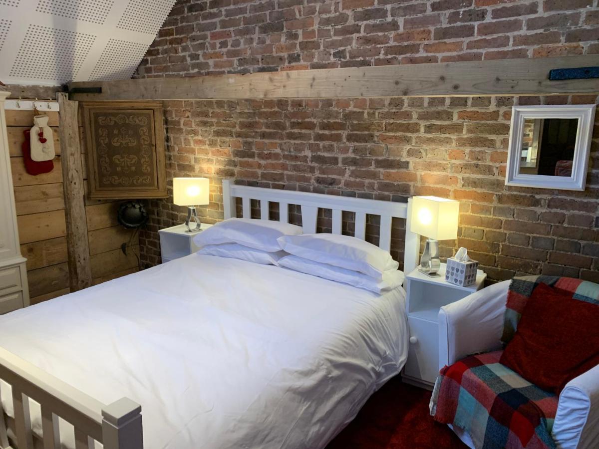 Quirky Barn Conversion Crowhurst Battle Apartment *